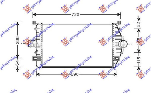 HLADNJAK INTERKULERA 1.9 TDI DIZEL (600x333)