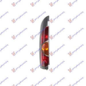 STOP LAMPA (DUPLA VRATA) (DEPO) LEVO