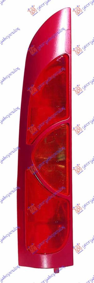 STOP LAMPA (JEDNA VRATA) (DEPO) LEVO