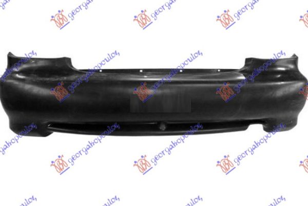 REAR BUMPER (O)