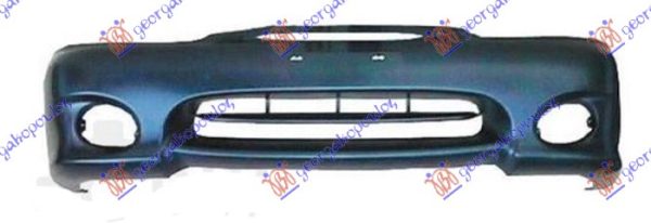 FRONT BUMPER GT (O)
