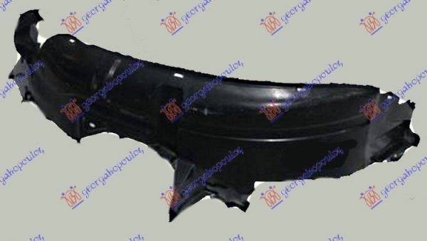 FRONT INNER PLASTIC FENDER