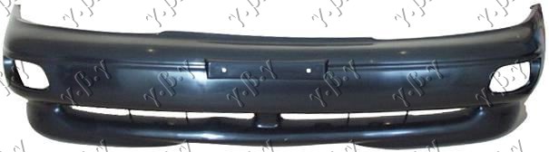 FRONT BUMPER (ASSY) (O)