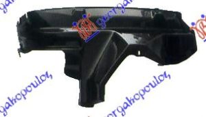 FRONT INNER PLASTIC FENDER