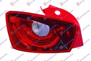 STOP LAMPA 5 VRATA (DEPO) LEVO