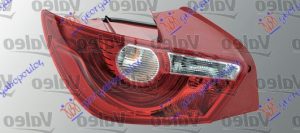 STOP LAMPA 3 VRATA (VALEO) LEVO