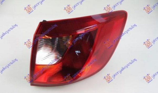 STOP LAMPA SPOLJASNJA KARAVAN (MARELLI) DESNO