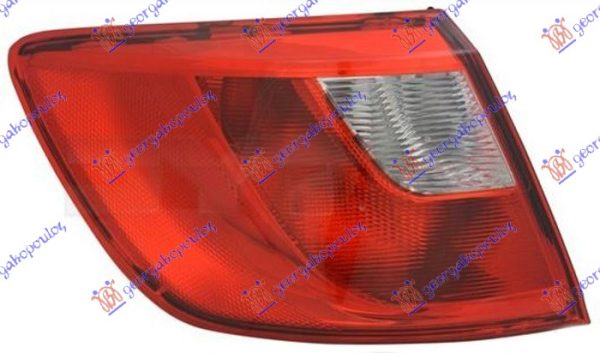 STOP LAMPA SPOLJASNJA KARAVAN (MARELLI) LEVO