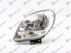HEAD LAMP (WITH CLEAR INDICATOR) (VALEO)