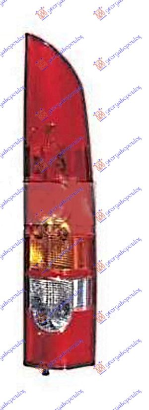 STOP LAMPA (JEDNA VRATA) (TURSKA) DESNO