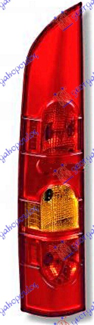 STOP LAMPA (JEDNA VRATA) (TURSKA) LEVO