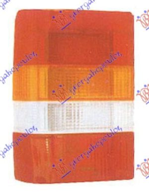 STOP LAMPA (DEPO) LEVO