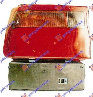 STOP LAMPA (TYC) LEVO