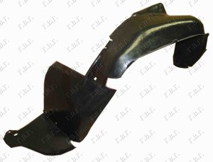 FRONT INNER PLASTIC FENDER