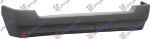REAR BUMPER PRIMED
