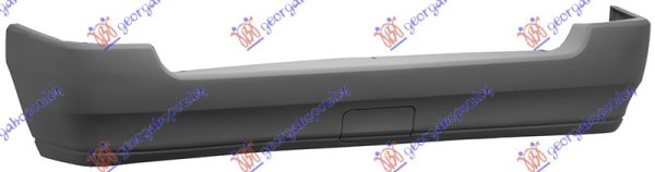 REAR BUMPER PRIMED
