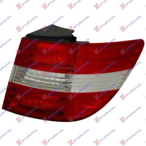 STOP LAMPA SPOLJASNJA (BELI MIGAVAC) (DEPO) DESNO