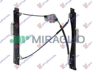 FRONT WINDOW REGULATOR ELECTRICAL (W/O MOTOR) (A QUALITY)