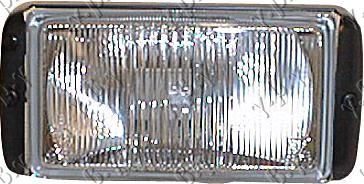 FOG LAMP WHITE (VALEO)
