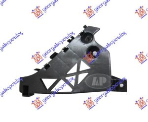 FRONT BUMPER SIDE BRACKET PLASTIC 2008-