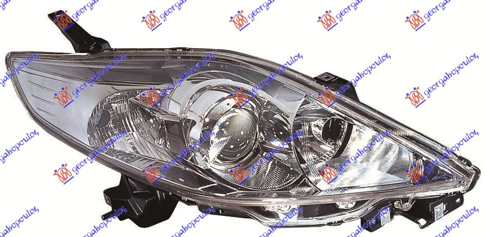 FAR ELEKTRICNI CRNI -2008 (DEPO) DESNO