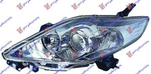 FAR ELEKTRICNI CRNI -2008 (DEPO) LEVO