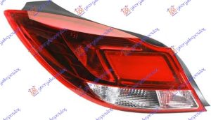 STOP LAMPA 5 VRATA (HELLA) LEVO