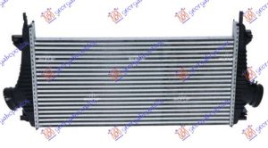HLADNJAK INTERKULERA 1.6 CDTi DIZEL (665x315x32)