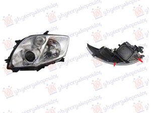 FAR ELEKTRICNI HROM (IKI TIP) (BEZ MOTORA) (DEPO) LEVO