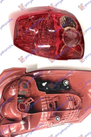 STOP LAMPA (KOITO TIP) (DEPO) LEVO