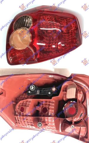 STOP LAMPA (FARBA TIP) (DEPO) DESNO