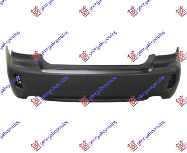 ZADNJI BRANIK PM 2007- (LEGACY)