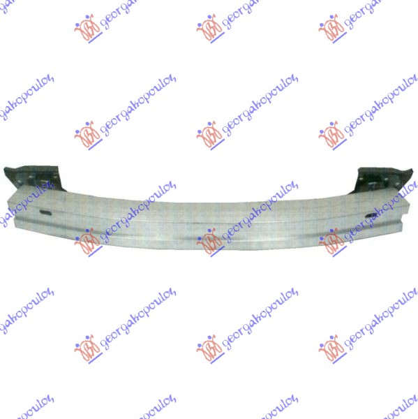 FRONT BUMPER REINFORCEMENT (OUTBACK) 2007-