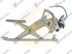 FRONT WINDOW REGULATOR ELECTRICAL (A QUALITY)
