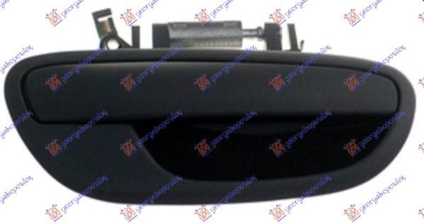 DOOR . HANDLE FRONT OUTER