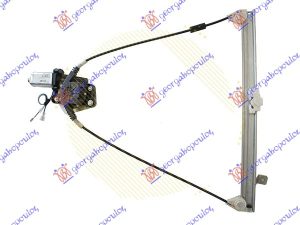 FRONT WINDOW REGULATOR ELECTRICAL 3D (A QUALITY)