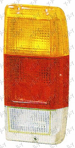 STOP LAMPA (C120) (DEPO) LEVO