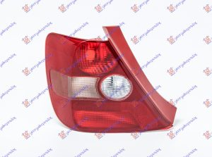 STOP LAMPA 3 VRATA (DEPO) LEVO