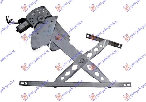 FRONT WINDOW REGULATOR ELECTRICAL