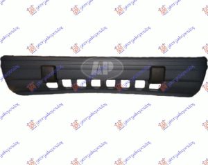 FRONT BUMPER (W/FOG LAMP HOLES) -1996