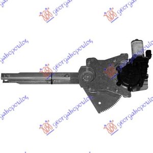 REAR WINDOW REGULATOR ELECTRICAL (A QUALITY)