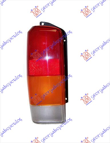 STOP LAMPA (CRVENA/ZUTA/BELA) (TYC) LEVO