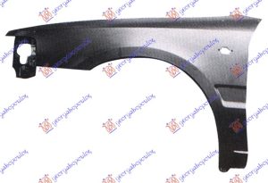 FRONT FENDER