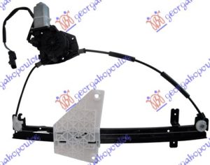 REAR WINDOW REGULATOR ELECTRICAL (W/MOTOR) -2000 (A QUALITY)