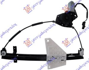REAR WINDOW REGULATOR ELECTRICAL (W/MOTOR) -2000 (A QUALITY)