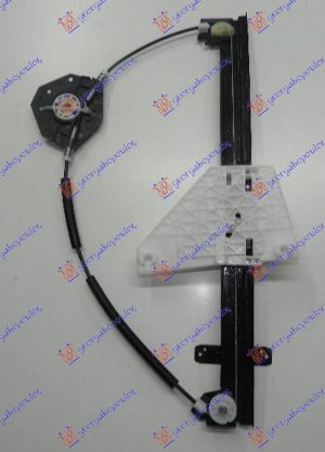 PODIZAC ZADNJEG PROZORA ELEKTRICNI (BEZ MOTORA) -2000 DESNO