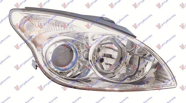 FAR ELEKTRICNI HROM (KOREJA) (DEPO) DESNO