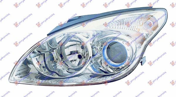 FAR ELEKTRICNI HROM (KOREJA) (DEPO) LEVO