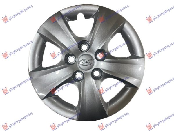 WHEEL COVER (15 WHEEL) (O)