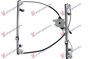 FRONT WINDOW REGULATOR ELECTRICAL